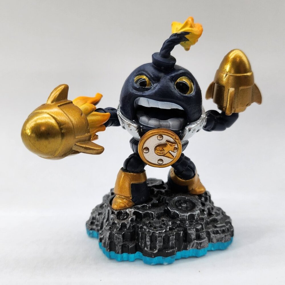 Countdown Skylander from Swapforce - Picture 3 of 14